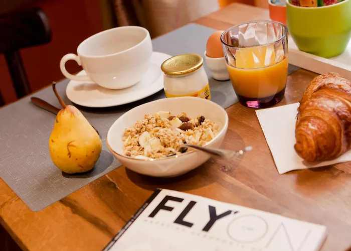 Hôtel du Dauphin Lyon