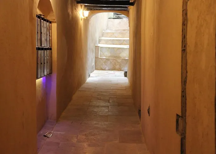 Bed and breakfast La Loge Du Vieux Lyon